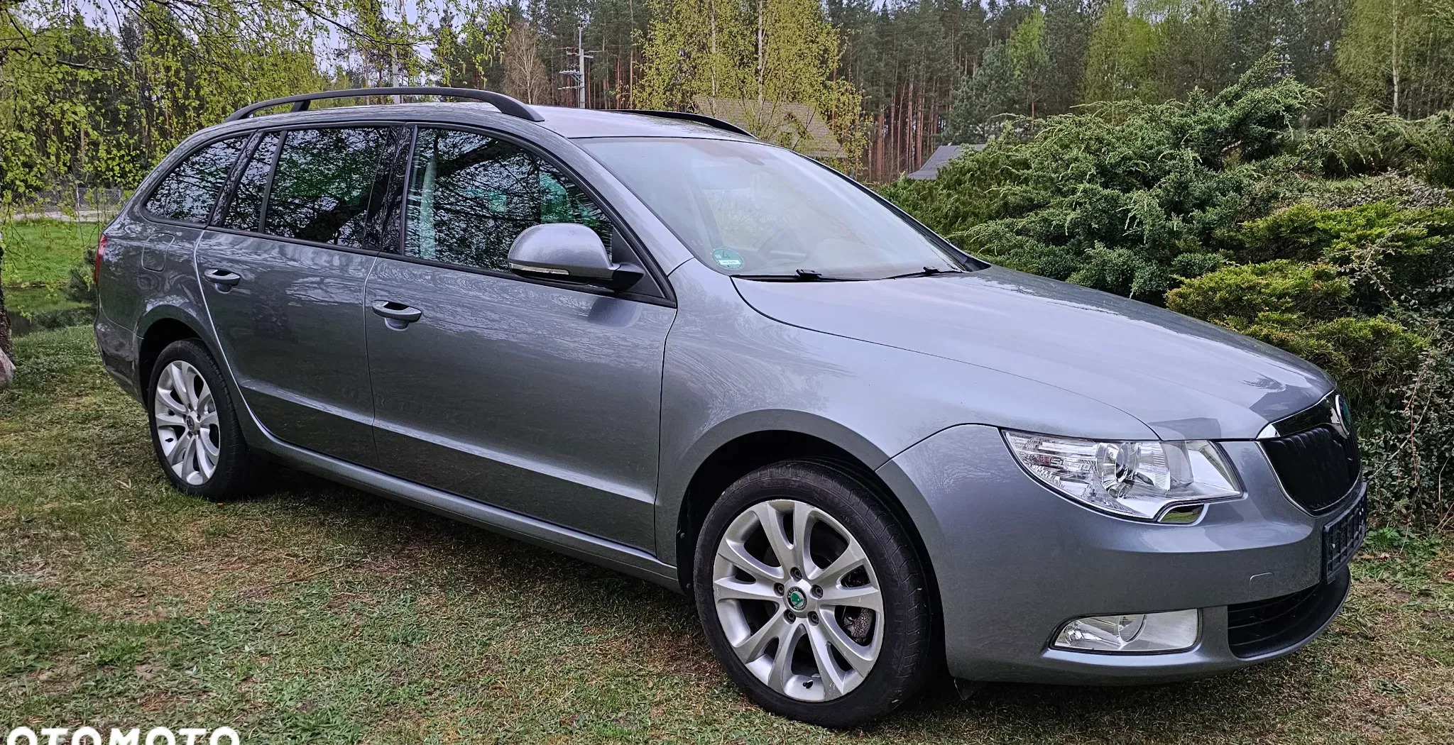 skoda Skoda Superb cena 27700 przebieg: 153185, rok produkcji 2011 z Mordy